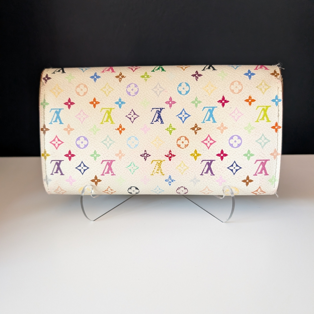 Louis Vuitton Vintage Murakami Long Wallet - Picture 2 of 15